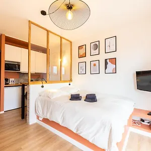 Appartement Cosy En Bord De, Carry-le-Rouet