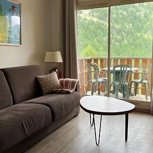 Appartement Refuge Des Vues Alpines, Isola 2000