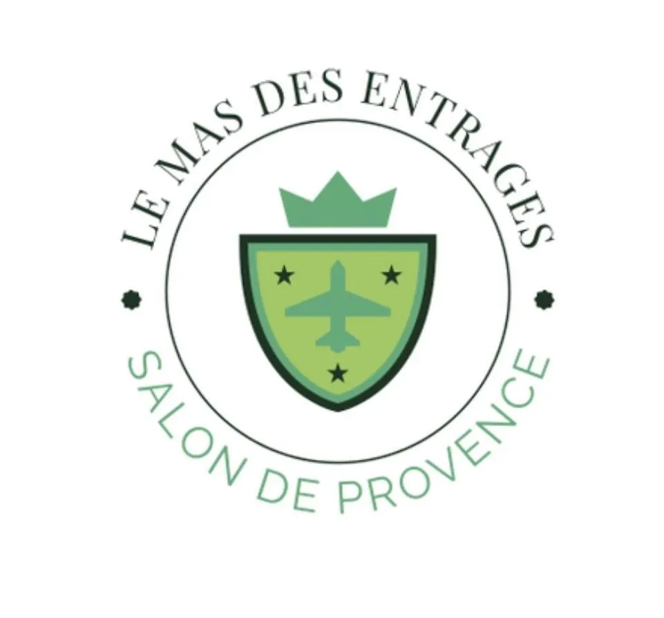 Camping Cabane La Clef Des Champs Au Mas Des Entrages Salon-de-Provence